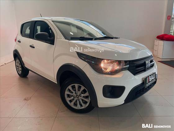 FIAT MOBI 1.0 EVO FLEX LIKE. MANUAL